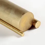Brass Round