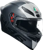 AGV K1 S Limit 46 Full Face Motorcycle Helmet
