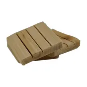 Cedar Soap Deck
