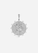 #13 Medallion Charm