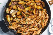 Butter Garlic Marinade