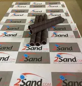 2SAND 1/2" x 6" Spindle Sleeve - 5/Pack