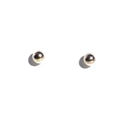 #1085 STERLING SILVER BALL POST