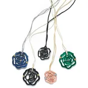 Camelia Necklace