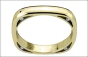 Men's Wedding Band #4665Msm