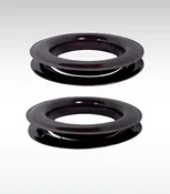 1-1/2’’ B-SMGW # 12 Oil Rubbed Bronze Painted Curtain Grommet & Washers