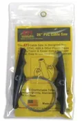 POW-R GRIP 24 Inch T-Handle Cable Saw: The FAST Cutting Solution