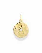 Alexis Coin Charm