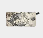 Fortune Teller Pencil Bag - SimArt Brand