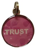 Ganz Round Trust Charm