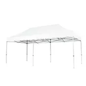 10×20 Vinyl Top Tent