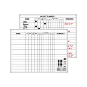 In/Out Planner