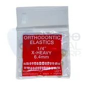 1/4″ Extra Heavy 8 oz – 6.4 mm (10 Bag x 100 pcs)