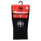187 Killer Pads 3-Pack Knee Undersleeves - Black