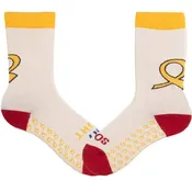 American Cancer Society My Fight Socks Hospital Socks