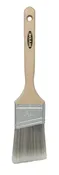2-1/2'' Millenium Angled Sash Brush, Polyester SRT