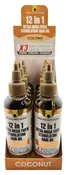 AAA 12 IN 1 OIL [COCONUT] 6/DP