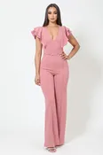 Business Bombshell Jumpsuit
