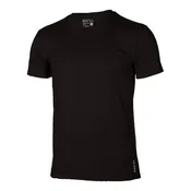 Black Crew Neck Shirts 2-Pack