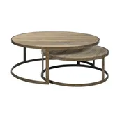 Abrelle Nesting Tables