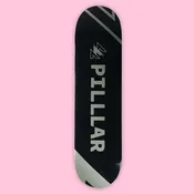 PILLLAR Logo Silver