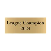 1-1/4" x 3-1/4" Engraved Name Badge