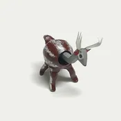 Loose Neck Deer