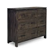 2 West Chest - Brown