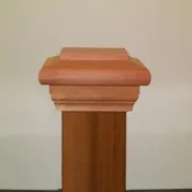 Arbor Post Cap