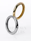 2 Ring Set with Etolie Style Diamonds