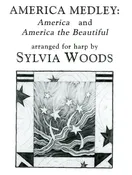 America Medley — Virginia Harp Center