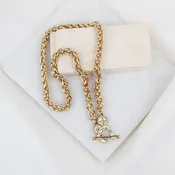 Blessed Links Necklace