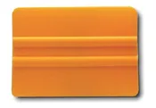4″ Hard Yellow Squeegee