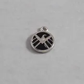 Agents of Shield Wedding Garter / Marvel​ Comics / Superhero – Charm-276