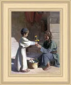 A Gift For His Mother