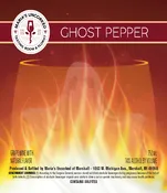 Ghost Pepper (375ml) — Maria's Uncorked Wine Tasting Room & Florist - Marshall Flower Delivery - Wine Bar