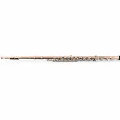 Altus 1207SRB-CD-18K Handmade Professional C Flute in 18K Gold Plate SN 11598