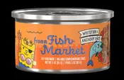 Fish Market Whitefish & Anchovy Pâté, 3 oz