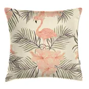 FLAMINGO LAGOON PILLOW
