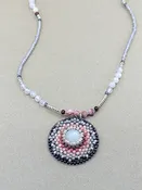 Darling! : : moonstone pendant | sirlin hall jewelry