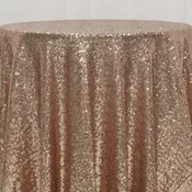 Blush Glitz Sequin