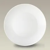 10.5" Coupe Shape Plate