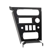 2026+ CanAm X3 Pillar Radio and Intercom Bracket