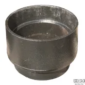 1824 4X Valve Box Riser Ring — Bass & Hays Foundry