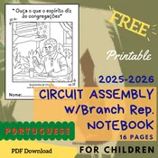 (Digital) 2025-2026 Circuit Assembly with Branch Rep Notebook for Kids (16 languages)