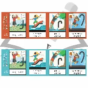 Cursive Writing Approach Stroke Instructional Strips