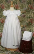 Debbie - Taffeta Baby Blessing Dress