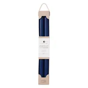 12" Taper Candles Set of 2 | Midnight Blue