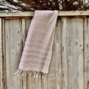 Sand Turkish Cotton Towel