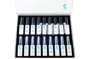 CHISEL DETAIL NAIL ART GEL KIT - 18 COLORS